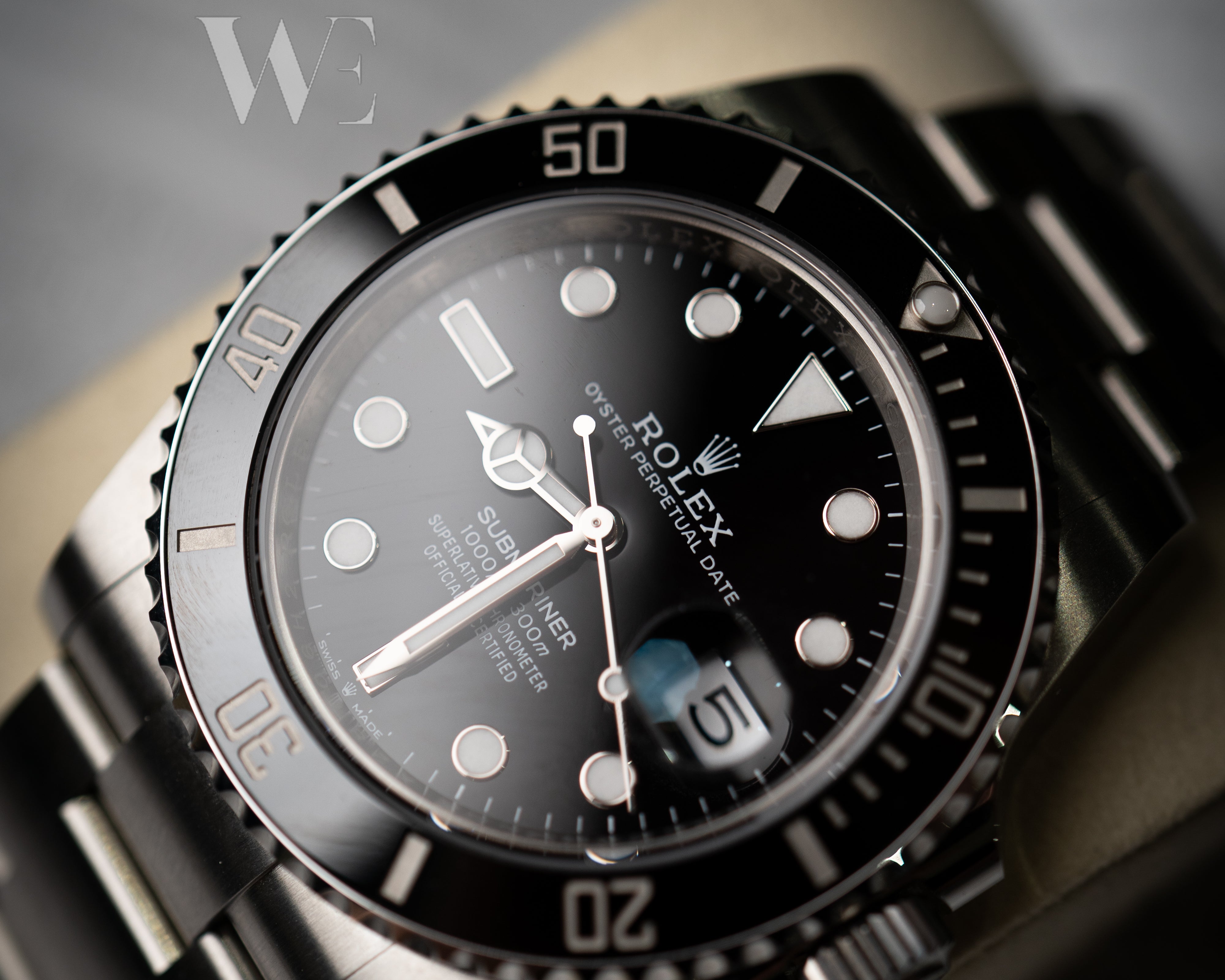 Rolex Submariner