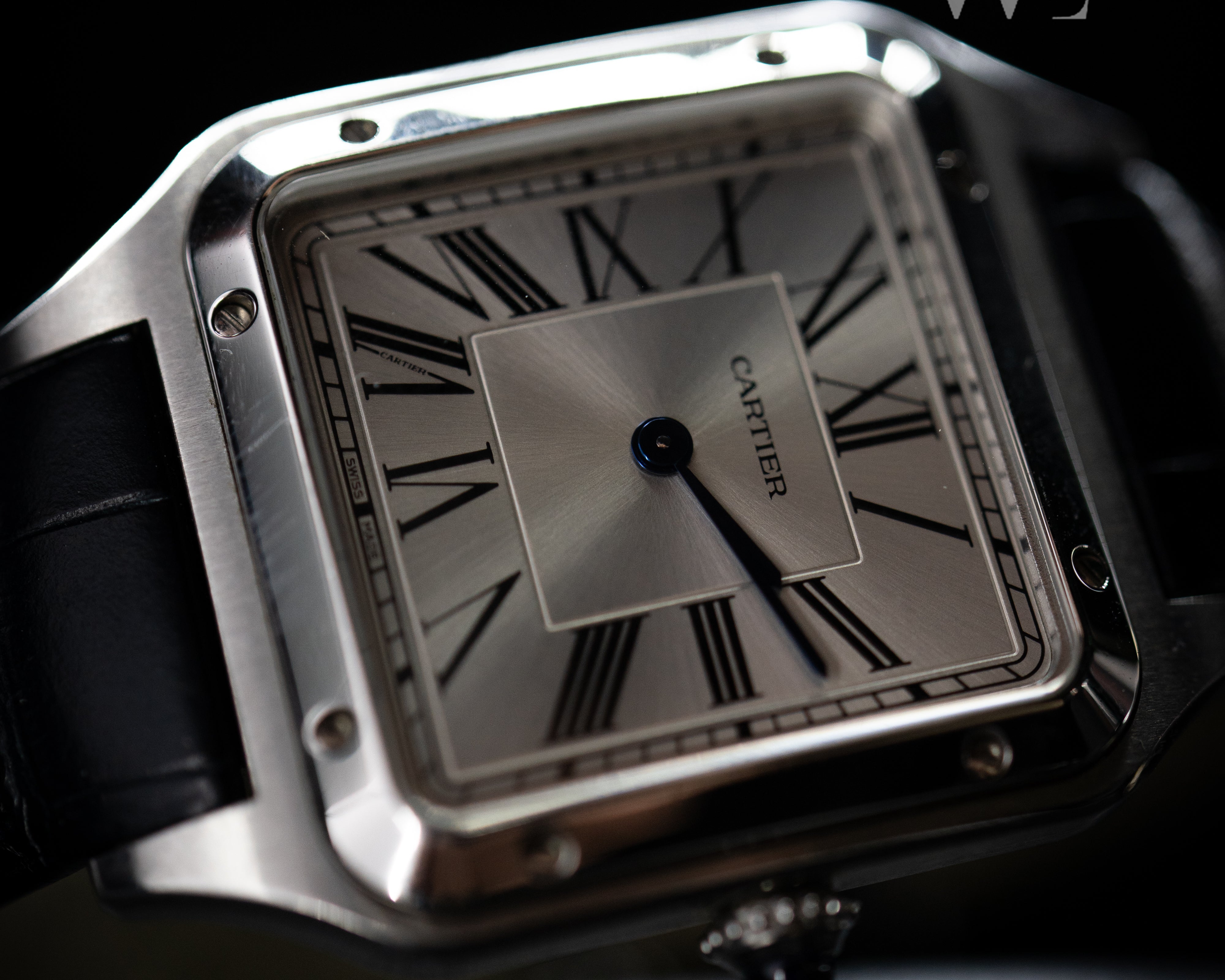 Cartier Santos