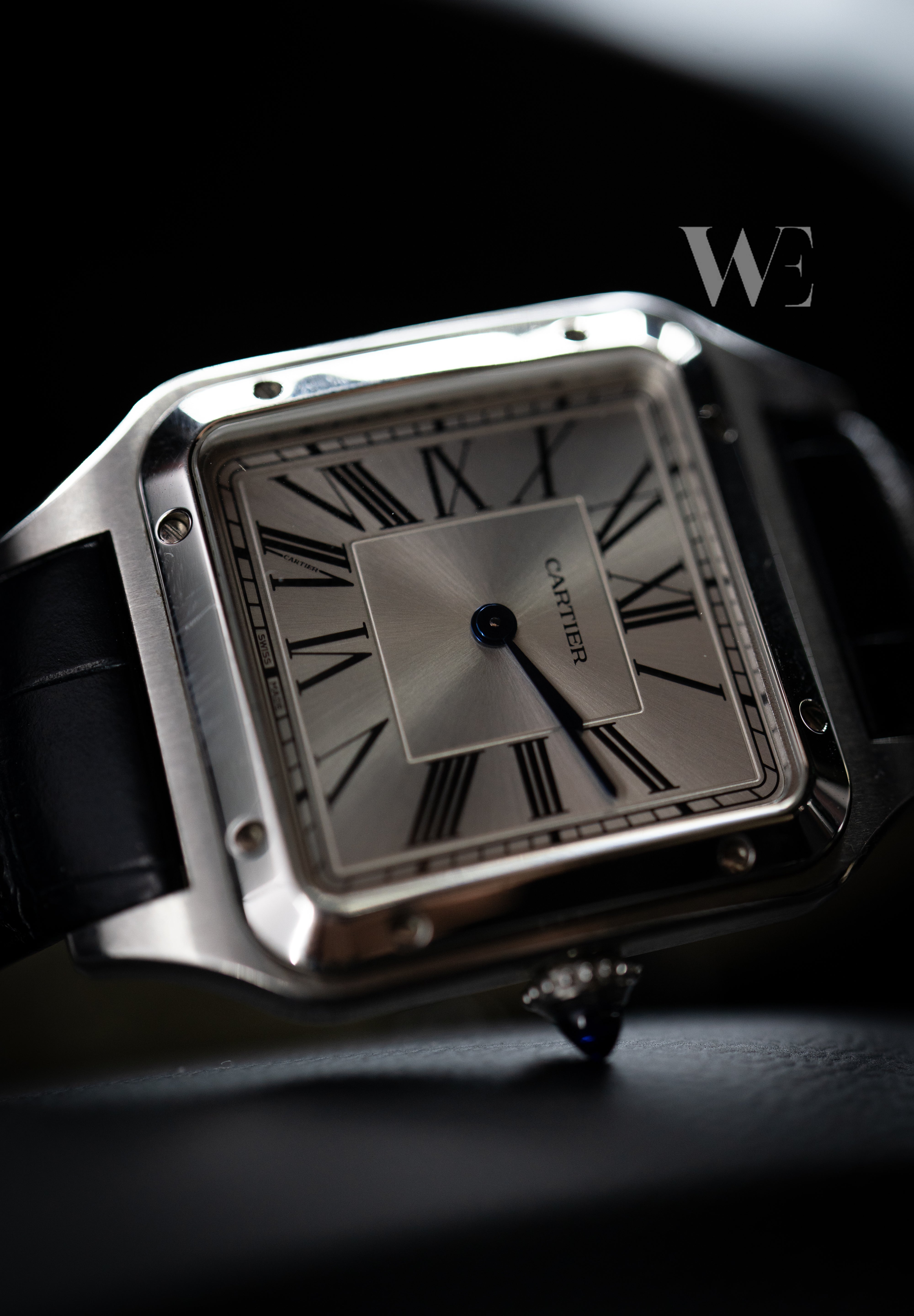Cartier Santos