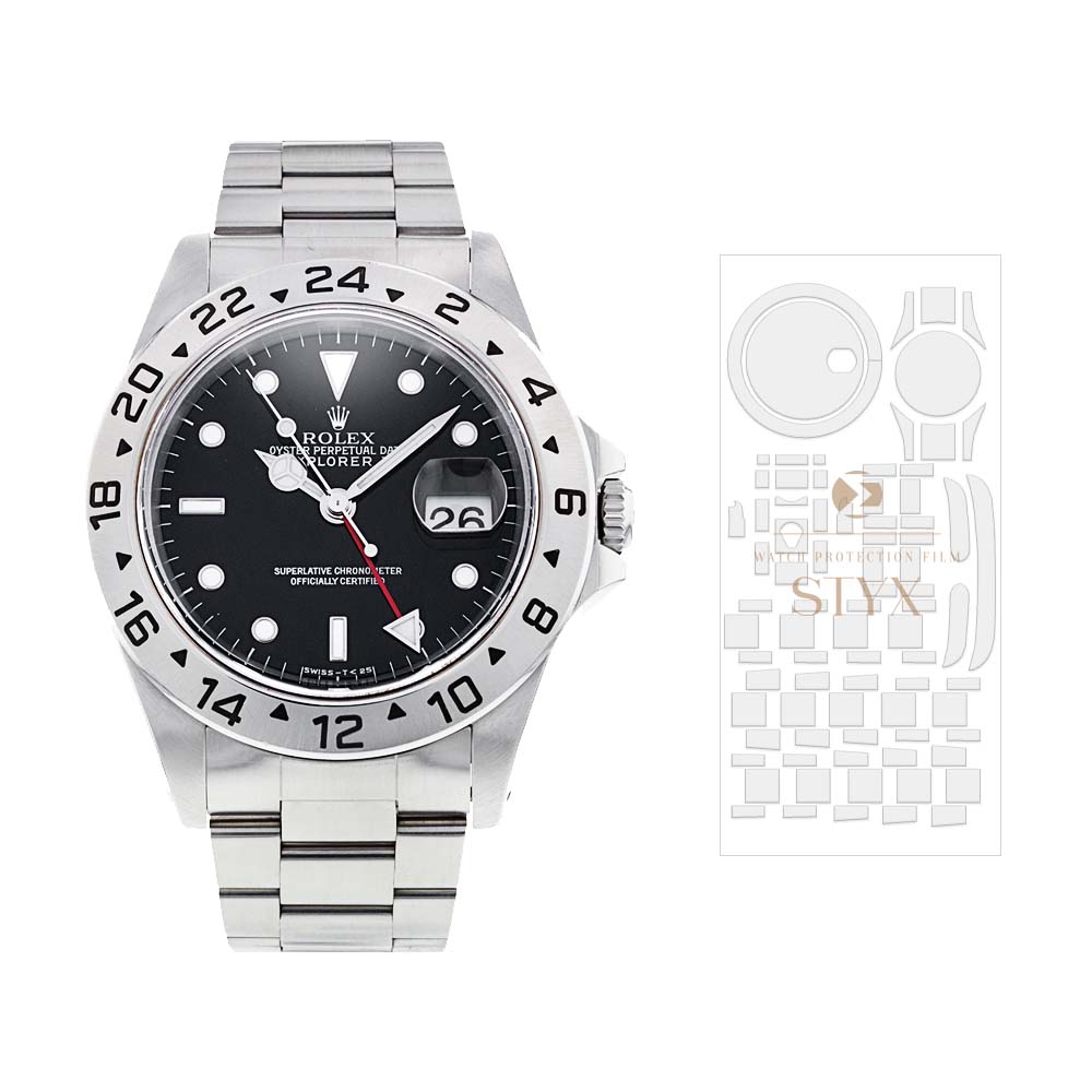 Rolex Explorer II