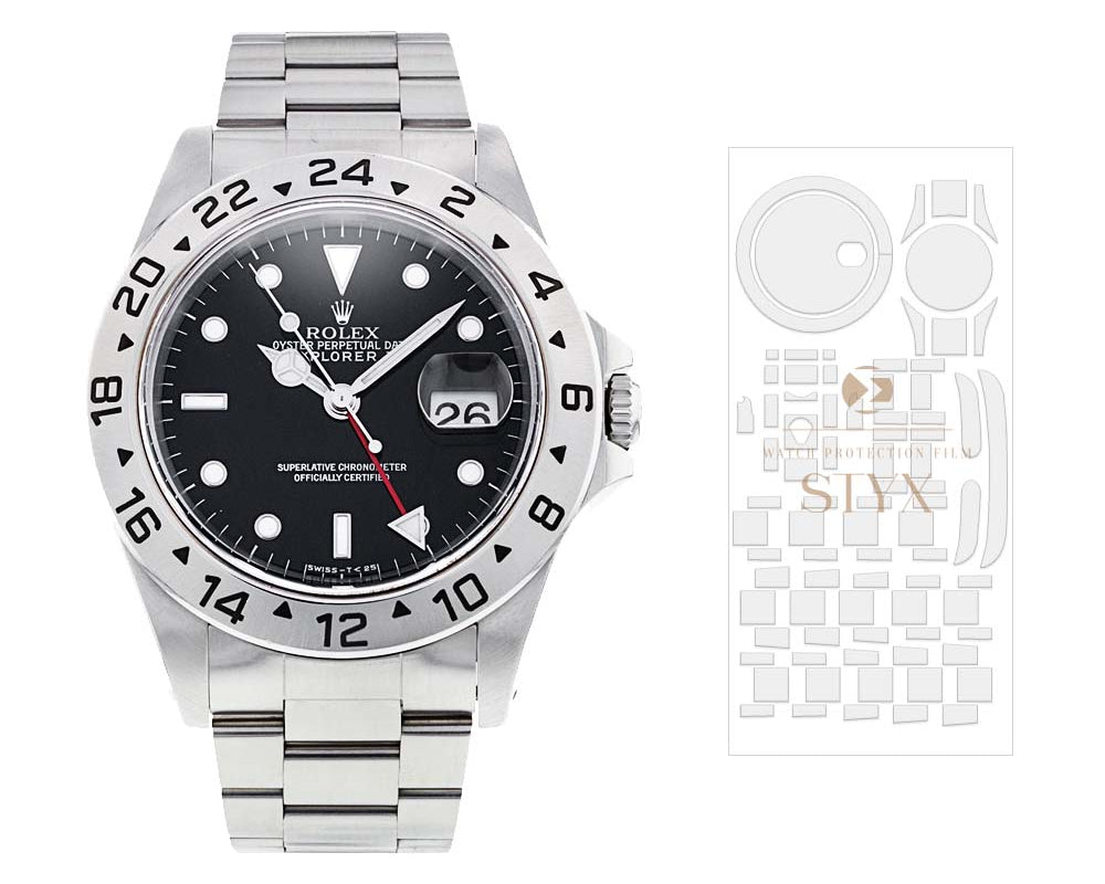 Rolex Explorer II