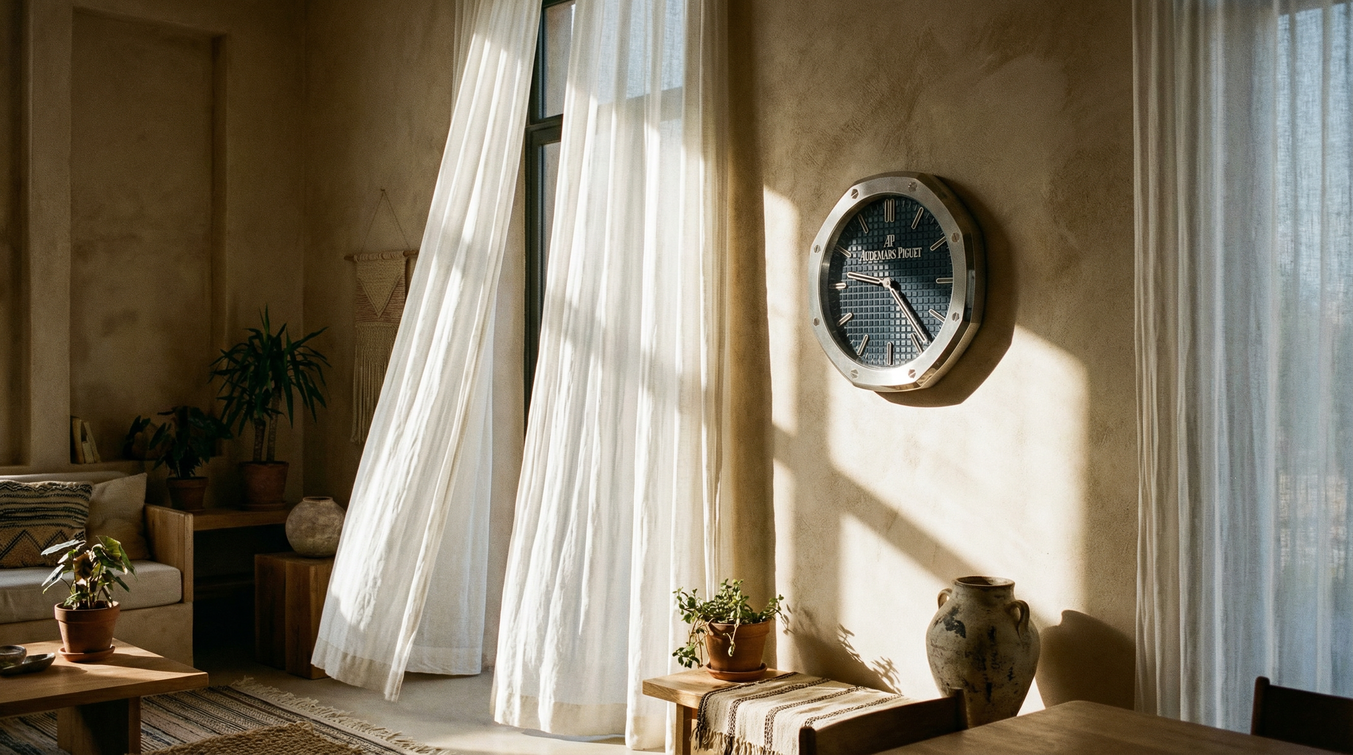 Audemars Piguet Wall Clocks