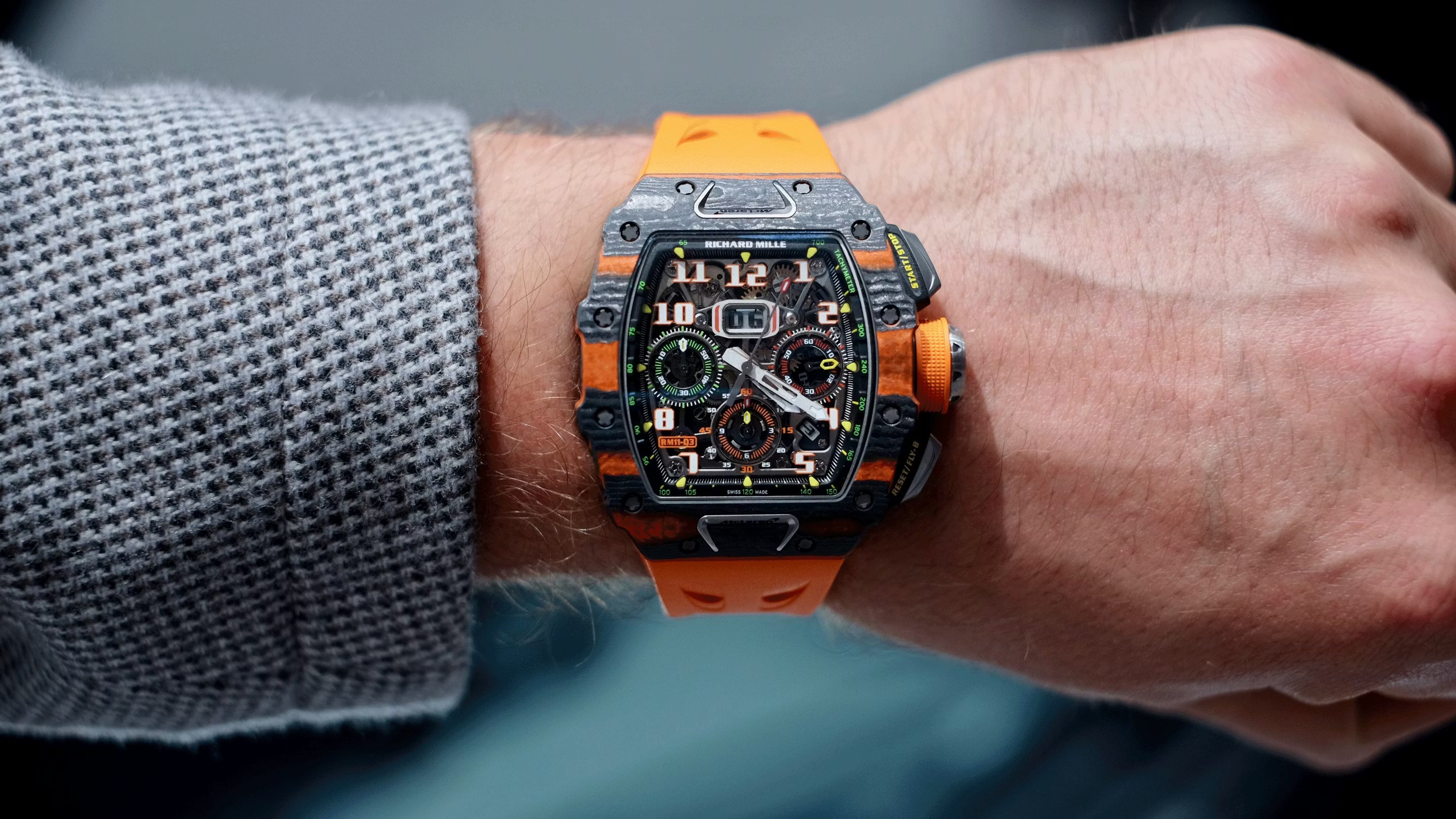 Richard Mille RM 011