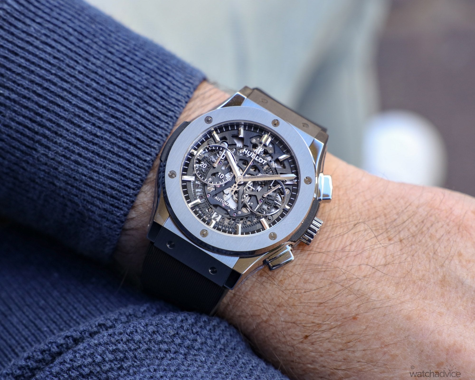 Hublot Classic Fusion
