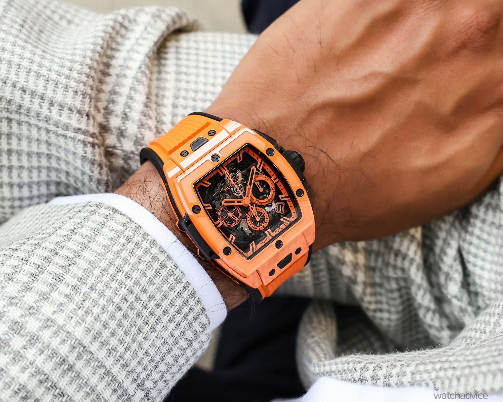 Hublot Spirit of Big Bang