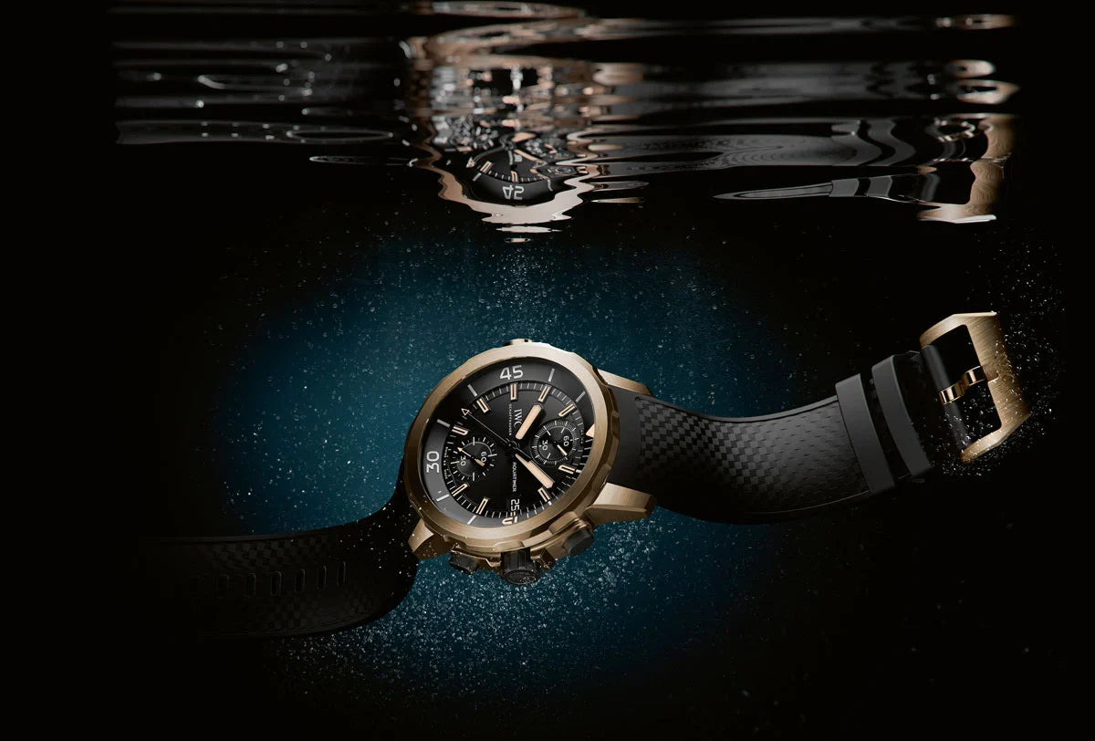 IWC Aquatimer