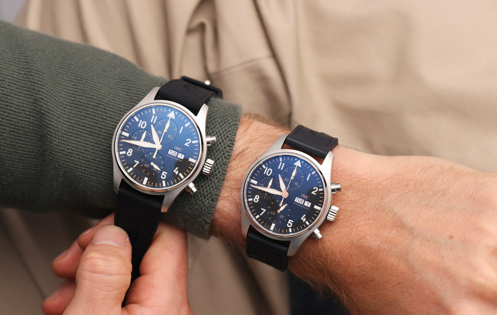IWC Pilot