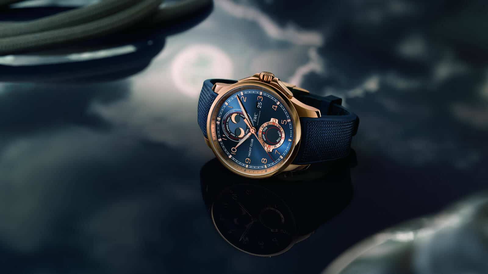 IWC Portugieser