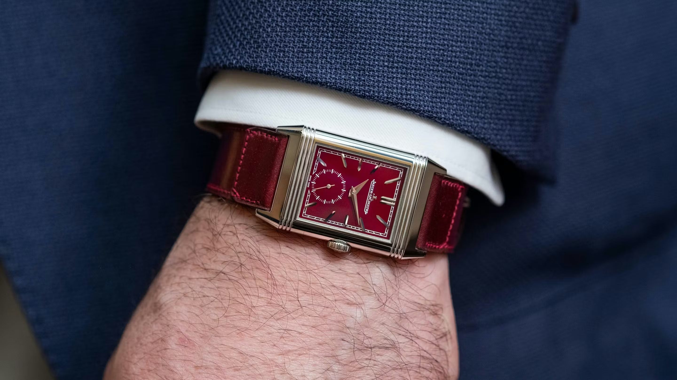 JLC Reverso