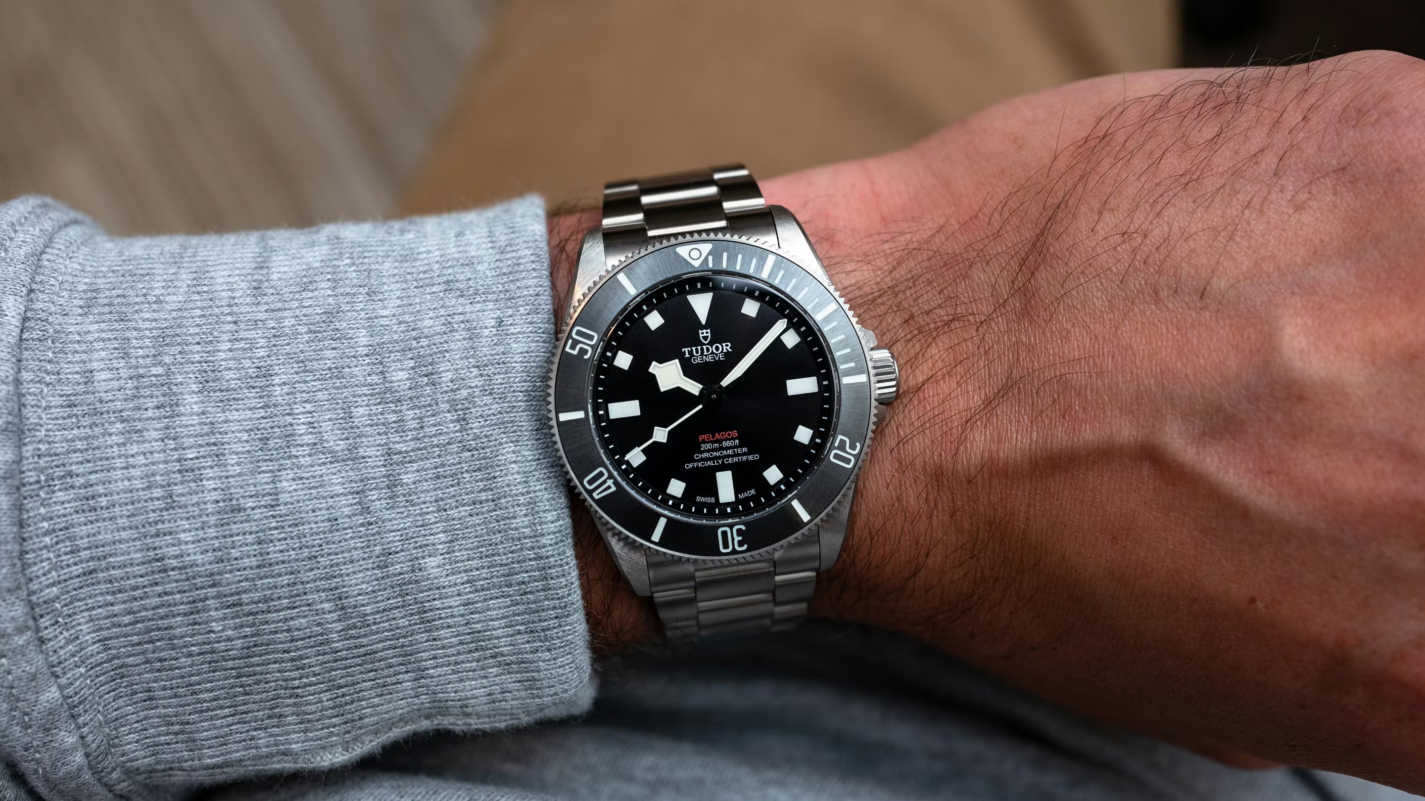 Tudor Pelagos
