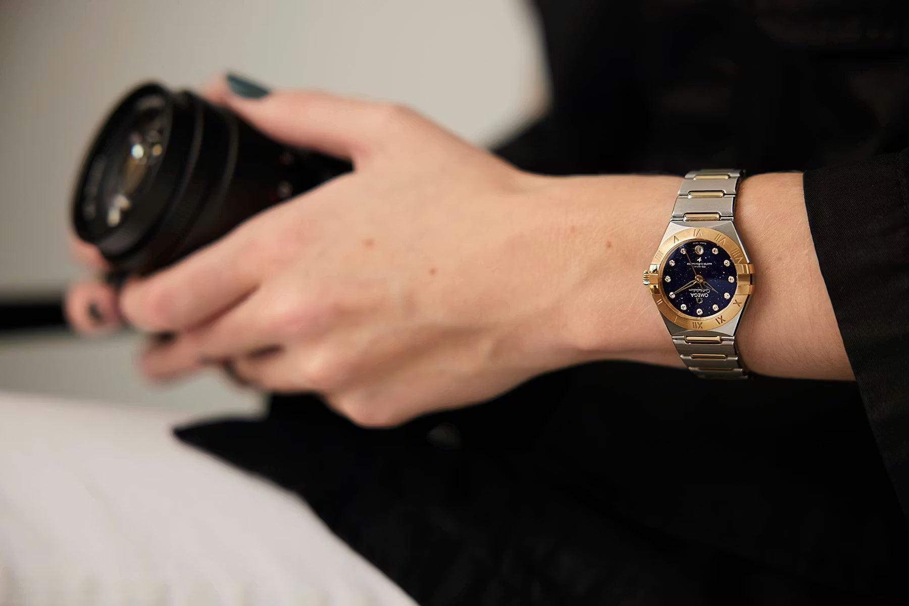 Omega Constellation
