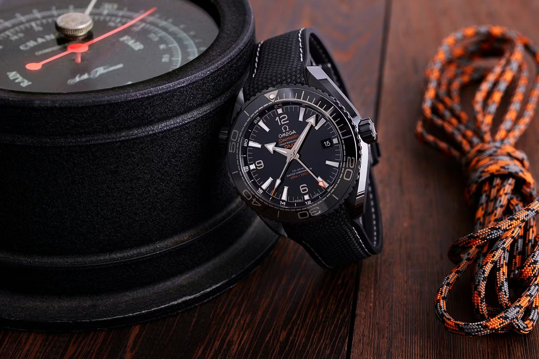 Omega Planet Ocean