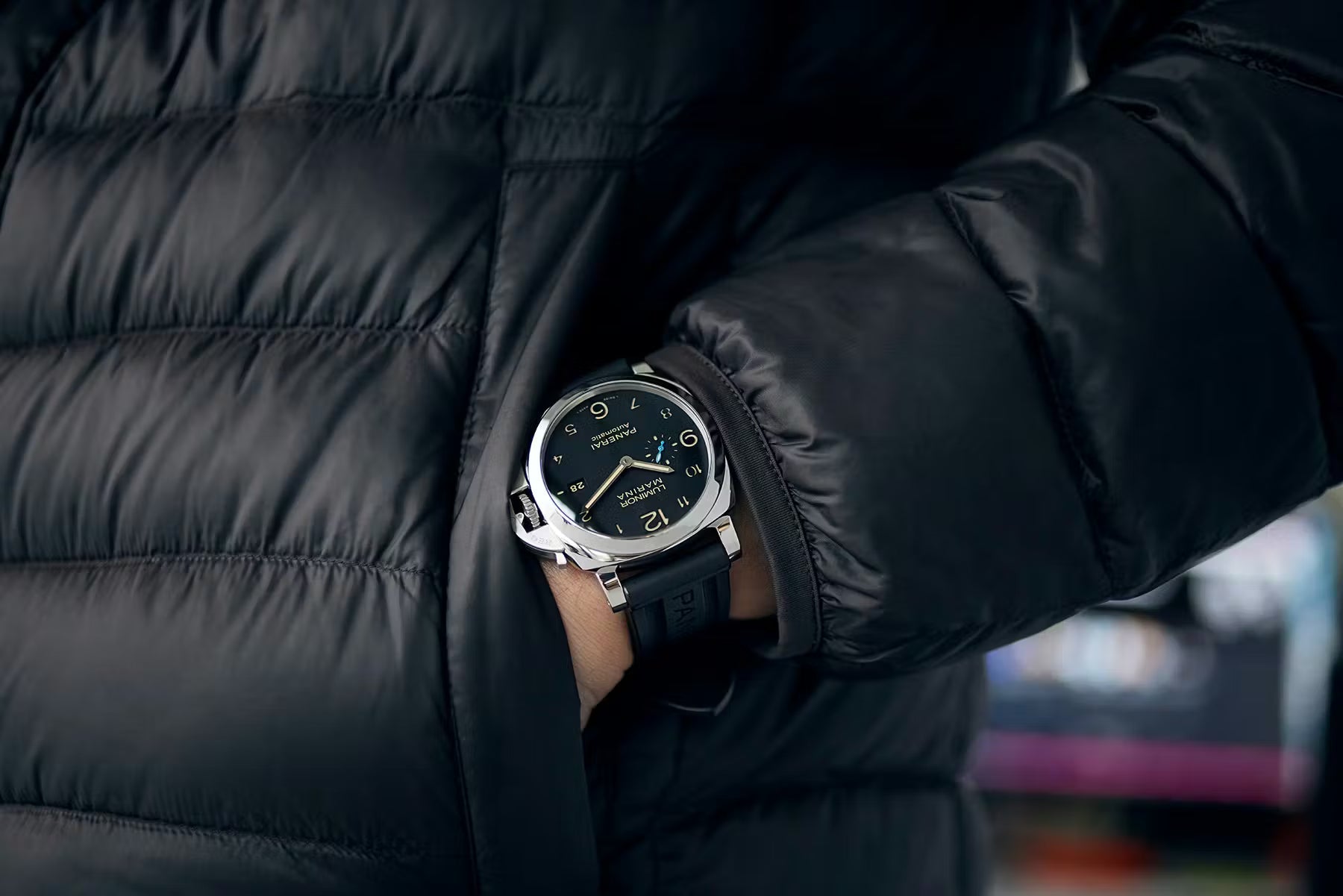 Panerai Luminor Marina