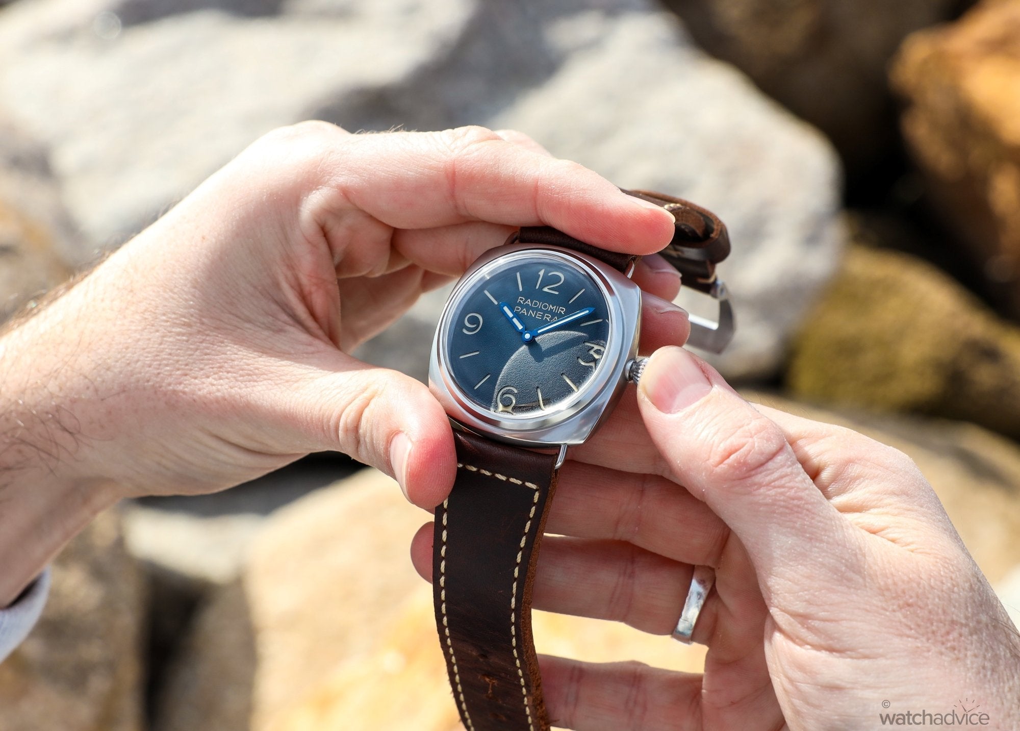Panerai Luminor Due