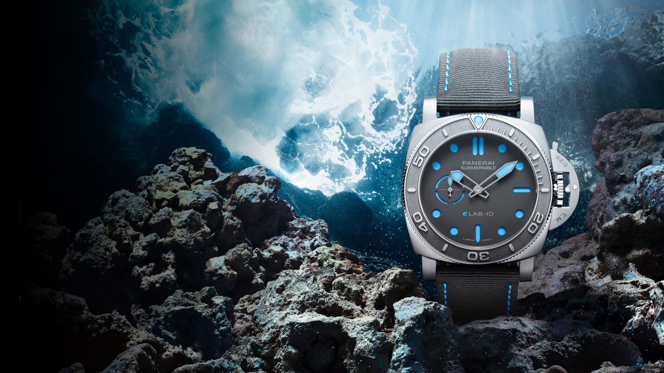 Panerai Submersible