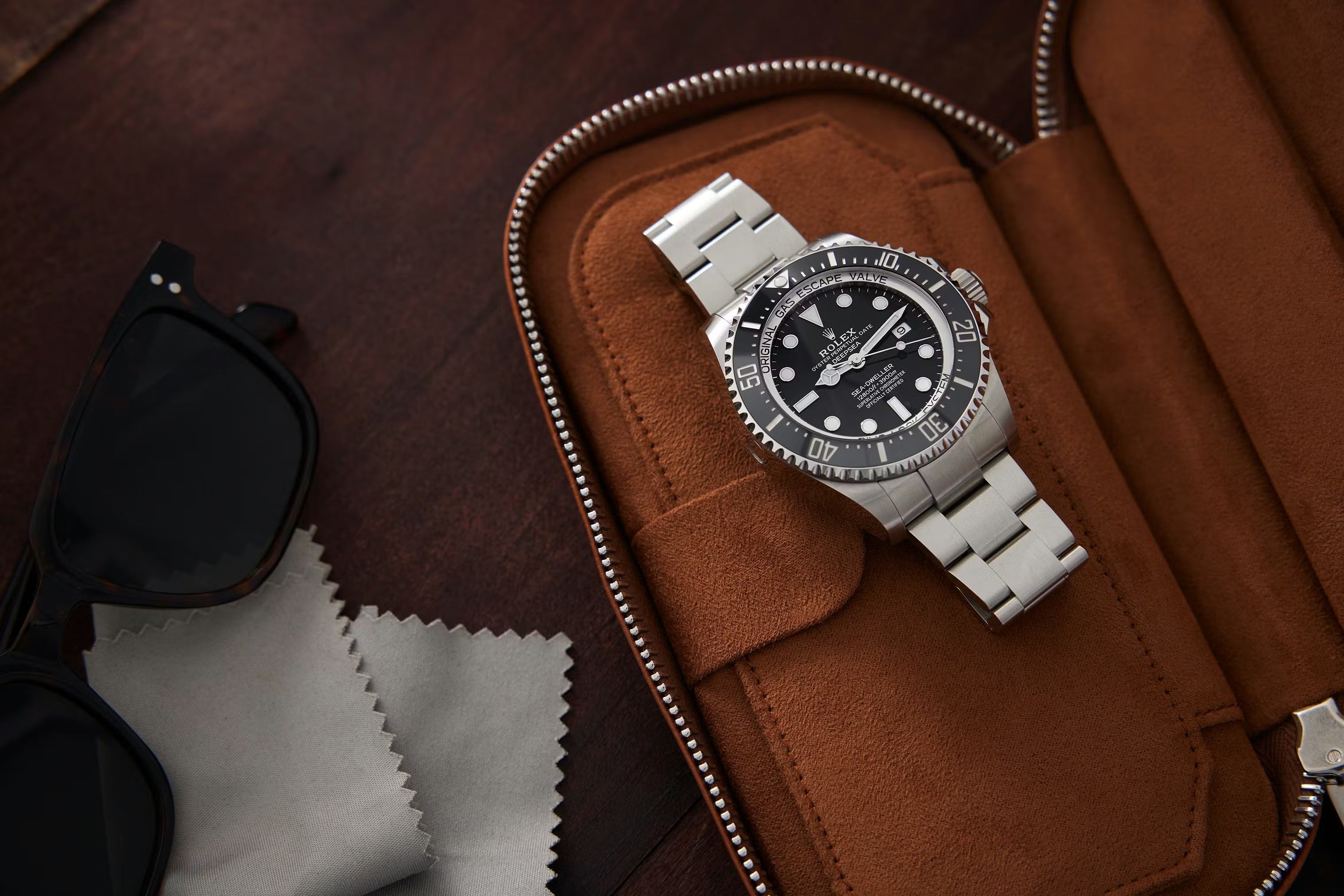 Rolex Deepsea