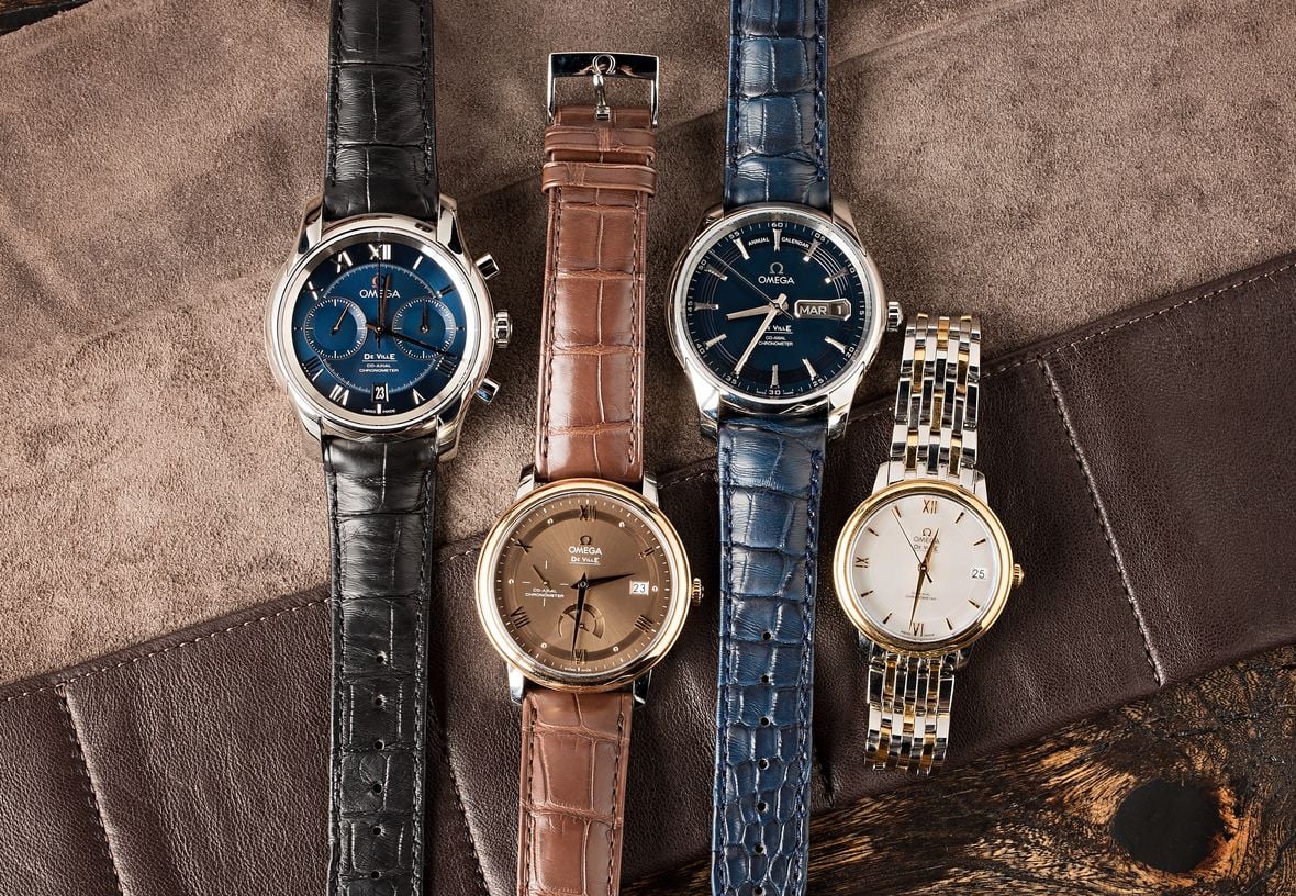 Omega De Ville