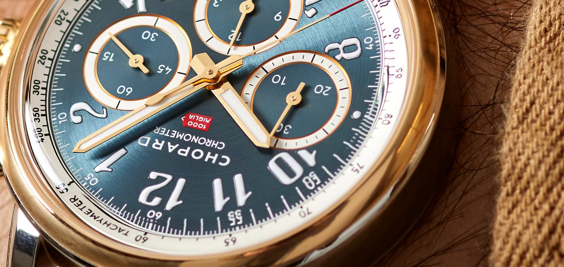 Chopard Mille Miglia
