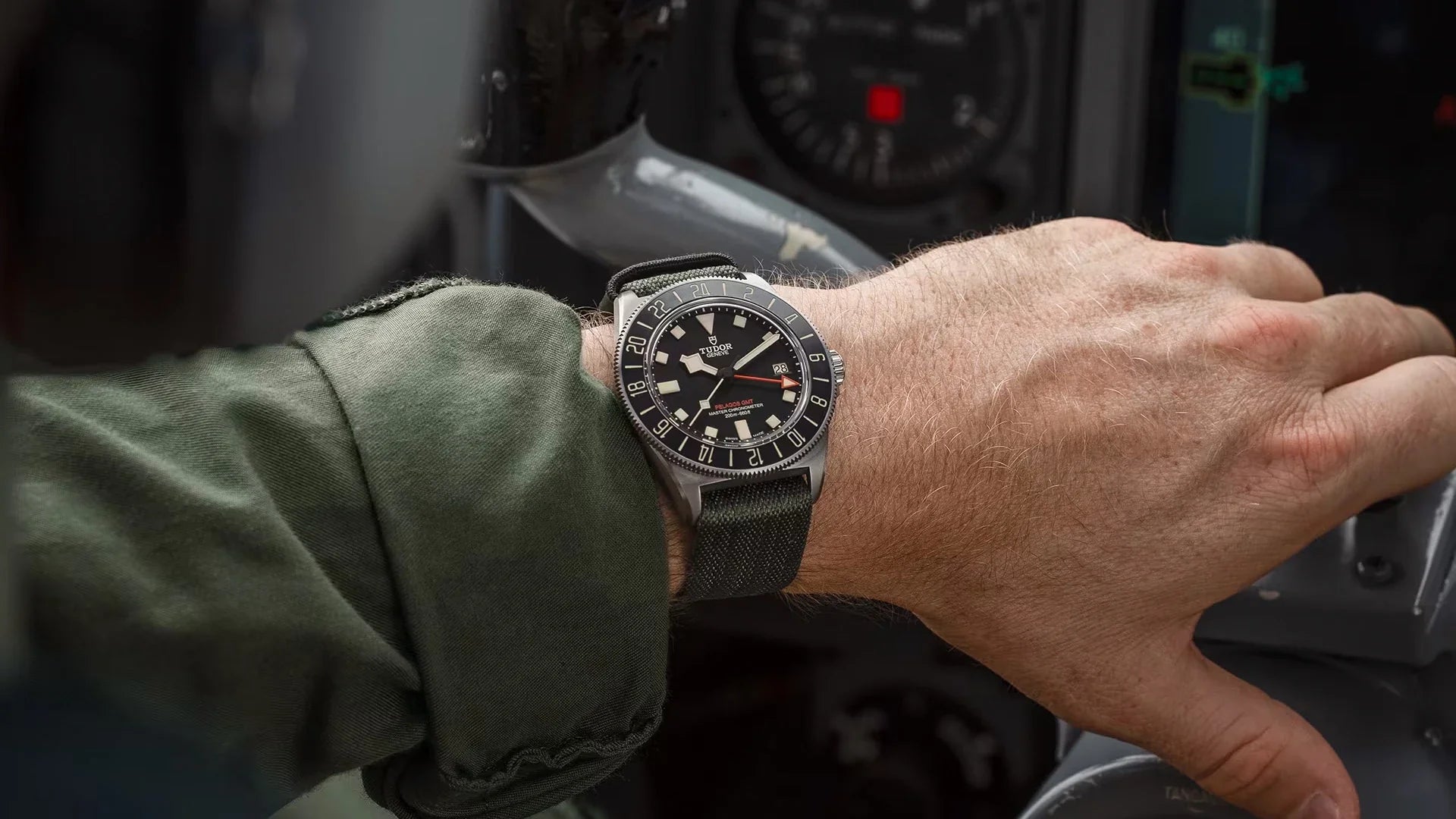 Tudor Pelagos FXD