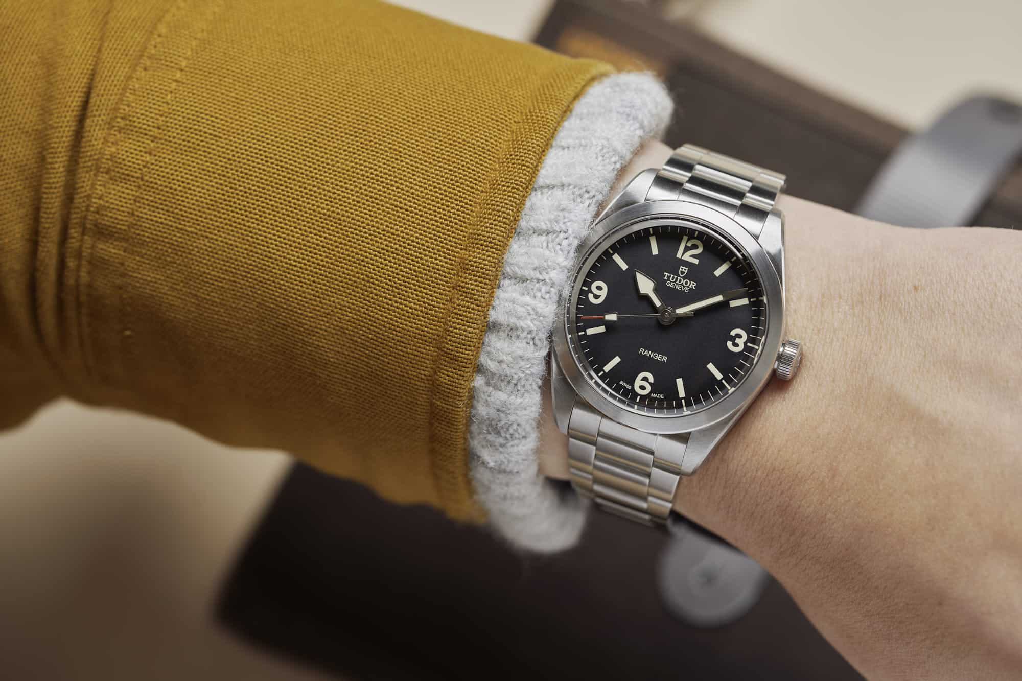Tudor Ranger