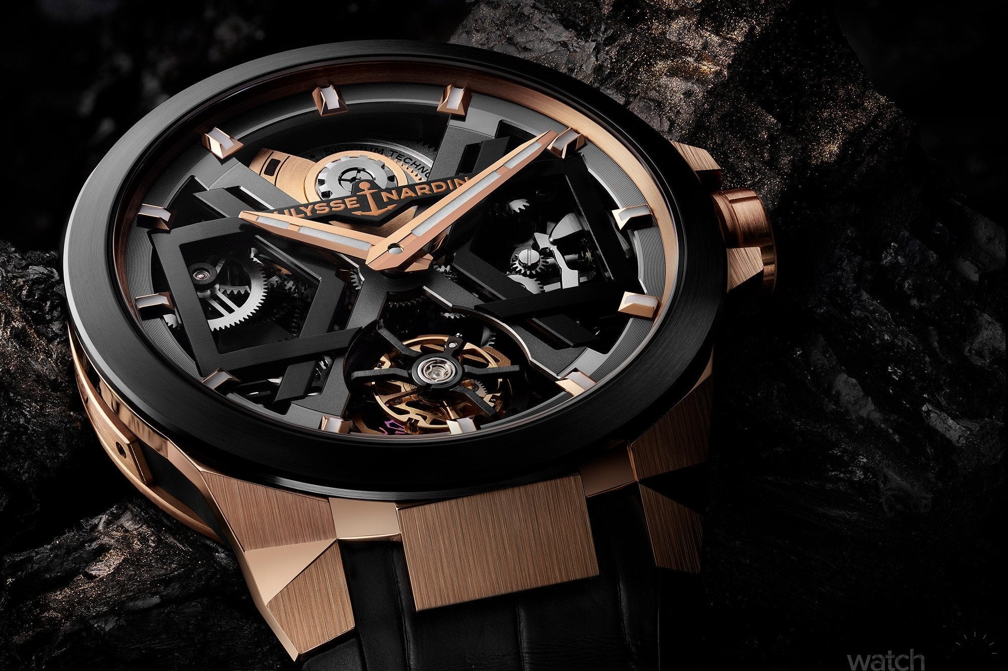 Ulysse Nardin Freak