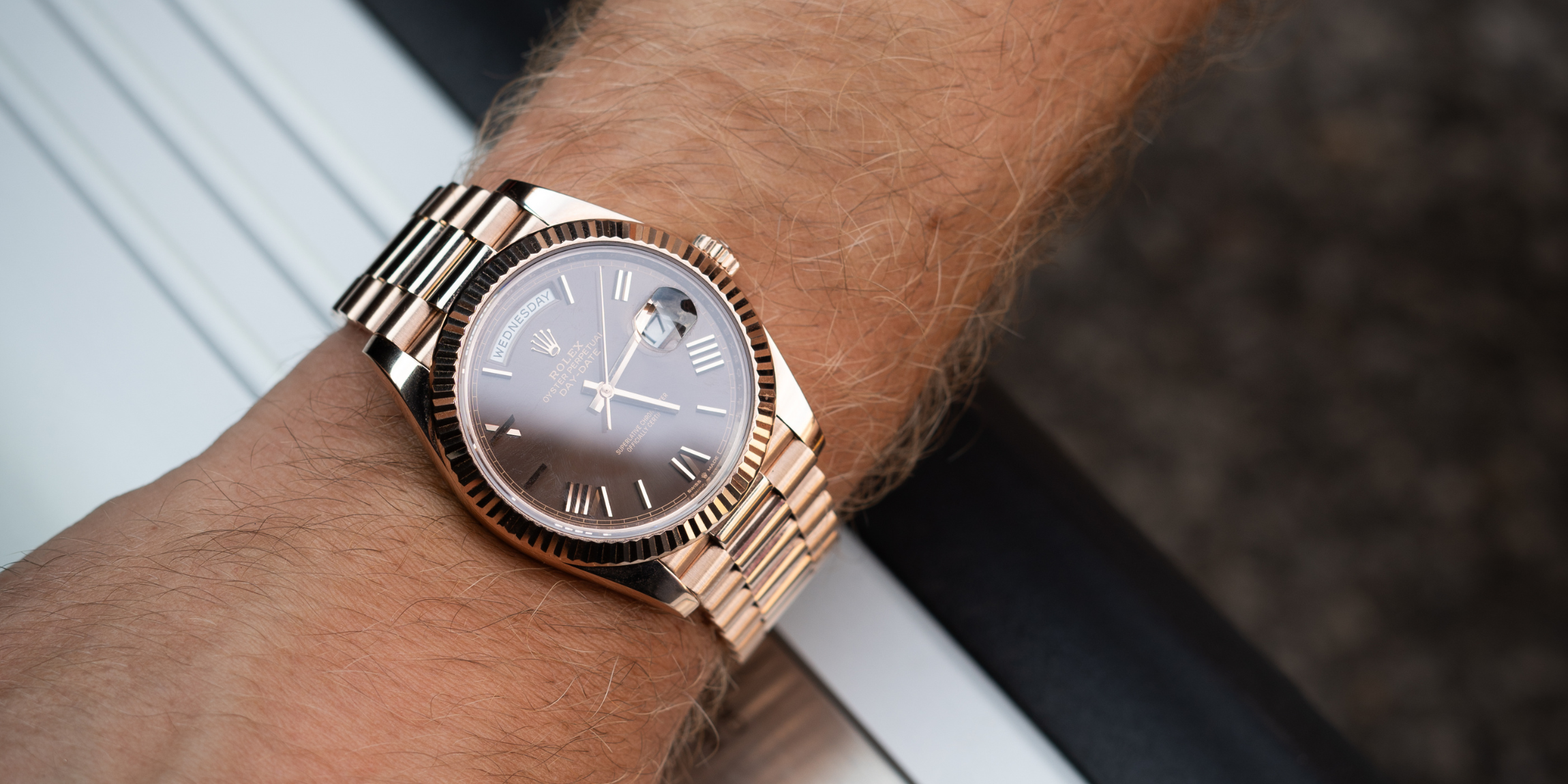 Rolex Day-Date