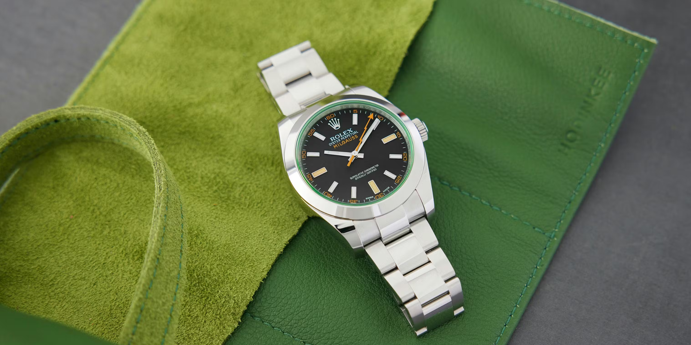 Rolex Milgauss