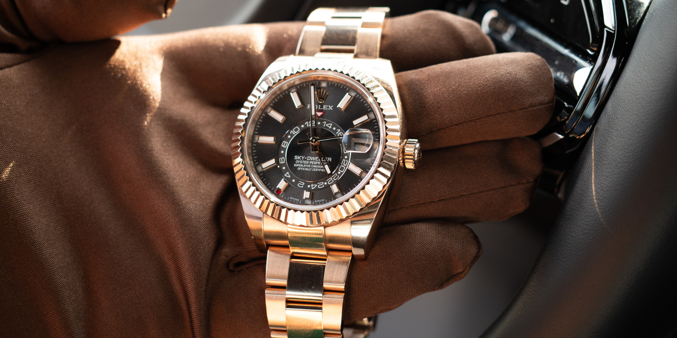 Rolex Sky-Dweller