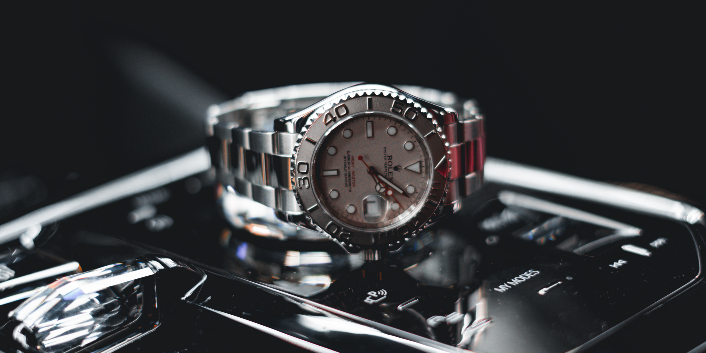 Rolex Yacht-Master