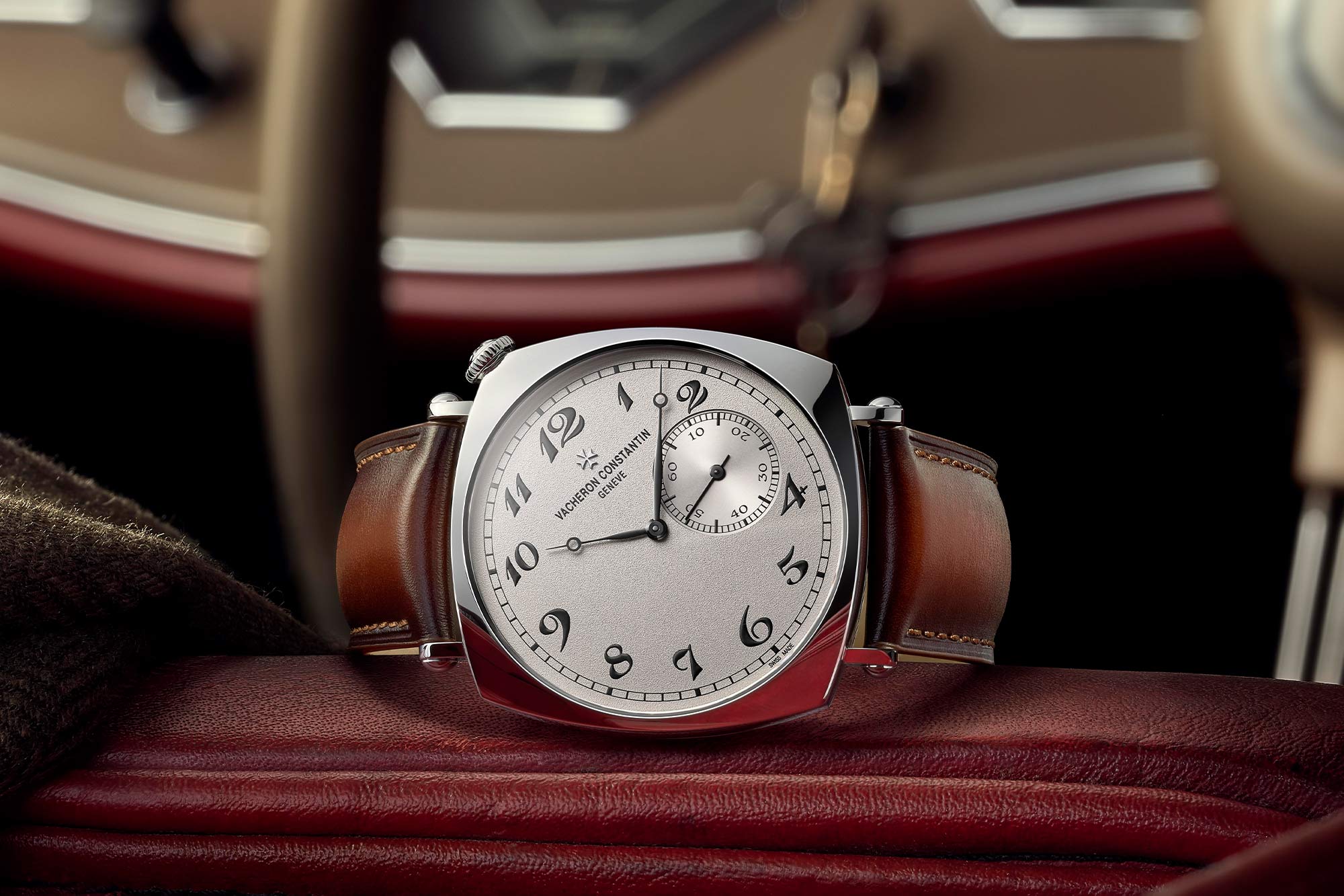 Vacheron Constantin Historiques
