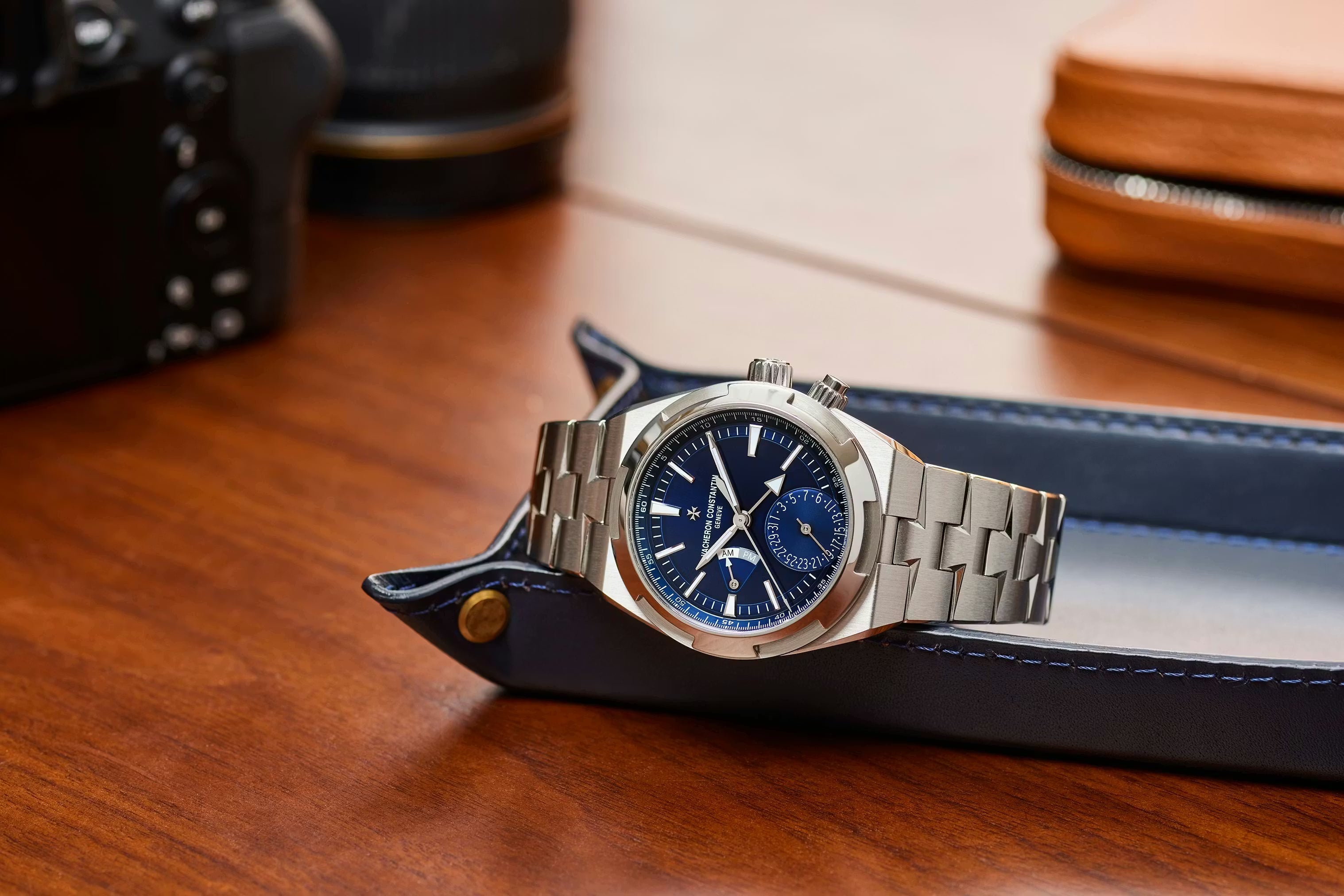 Vacheron Overseas