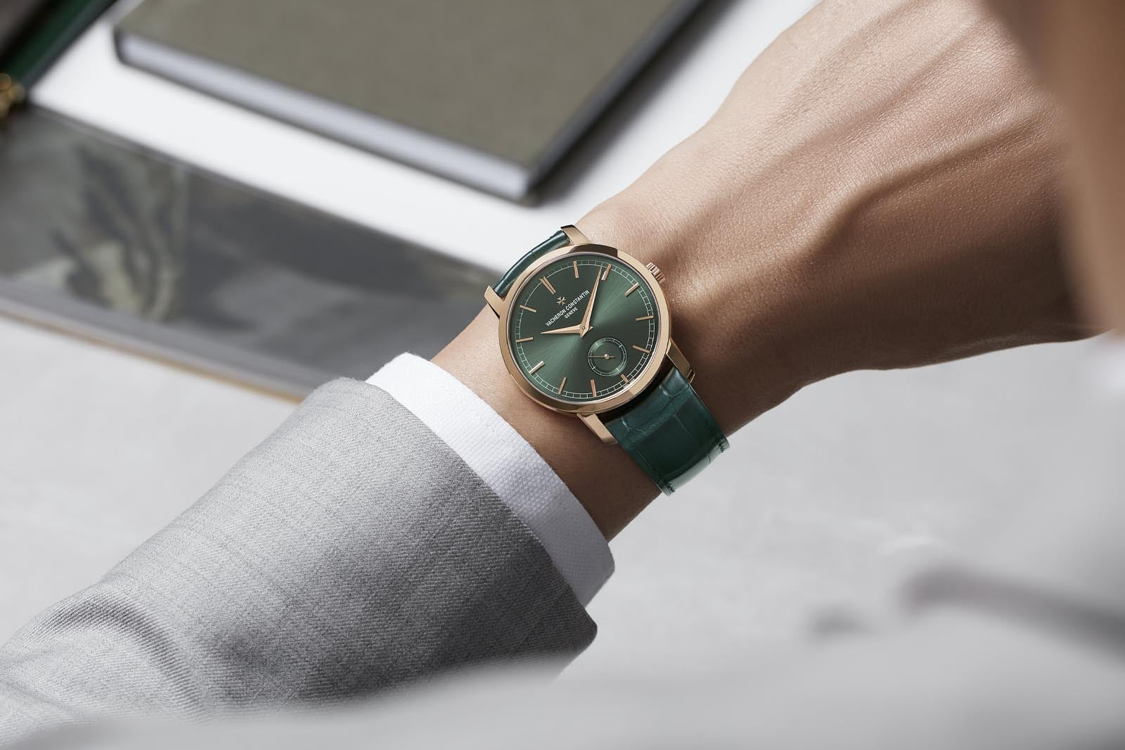 Vacheron Traditionnelle