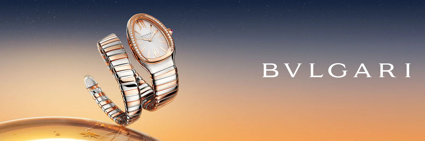 Bvlgari Serpenti