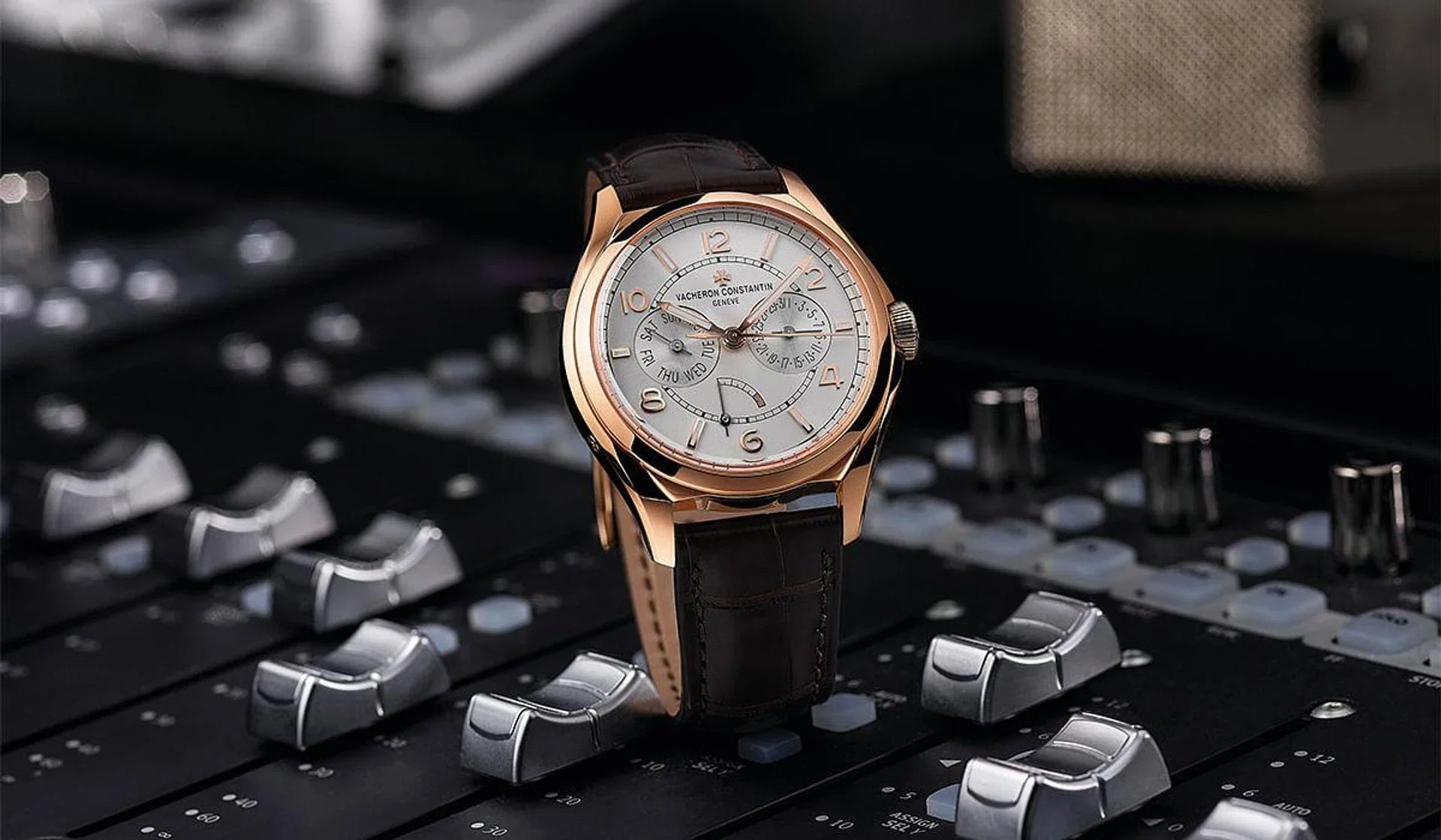 Vacheron Constantin Fiftysix