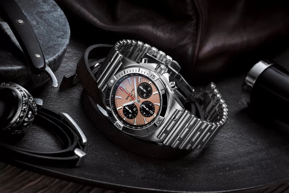 Breitling Chronomat