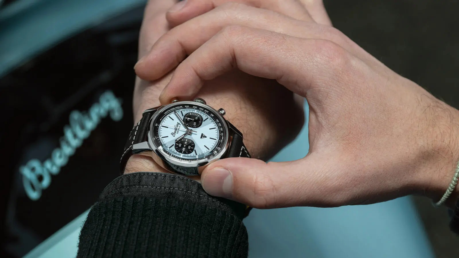Breitling Top Time