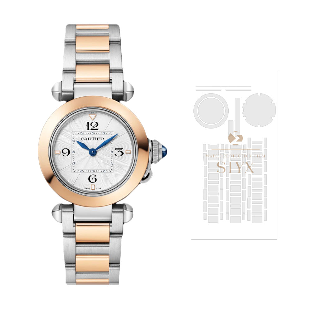 Cartier Pasha