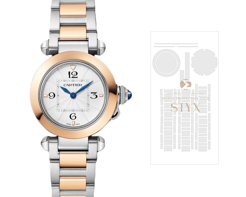 Cartier Pasha