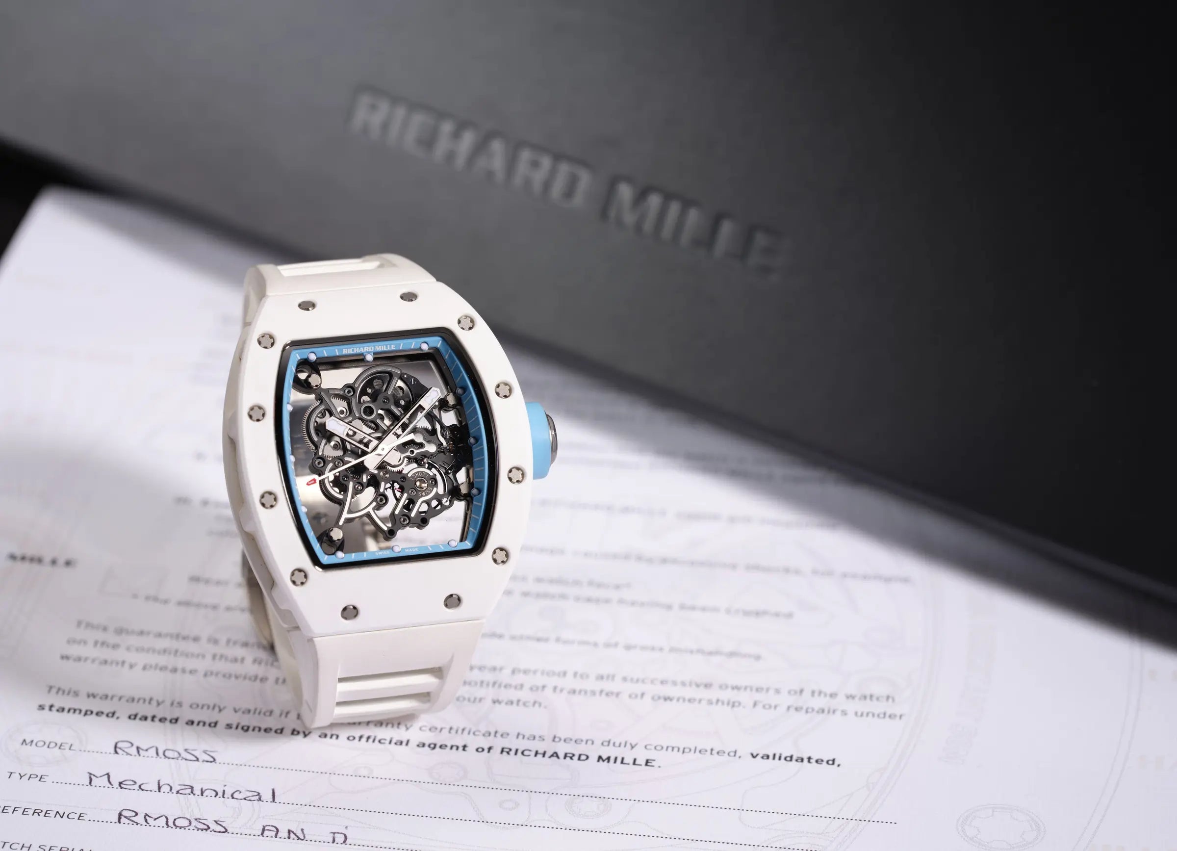 Richard Mille — Ready to Buy