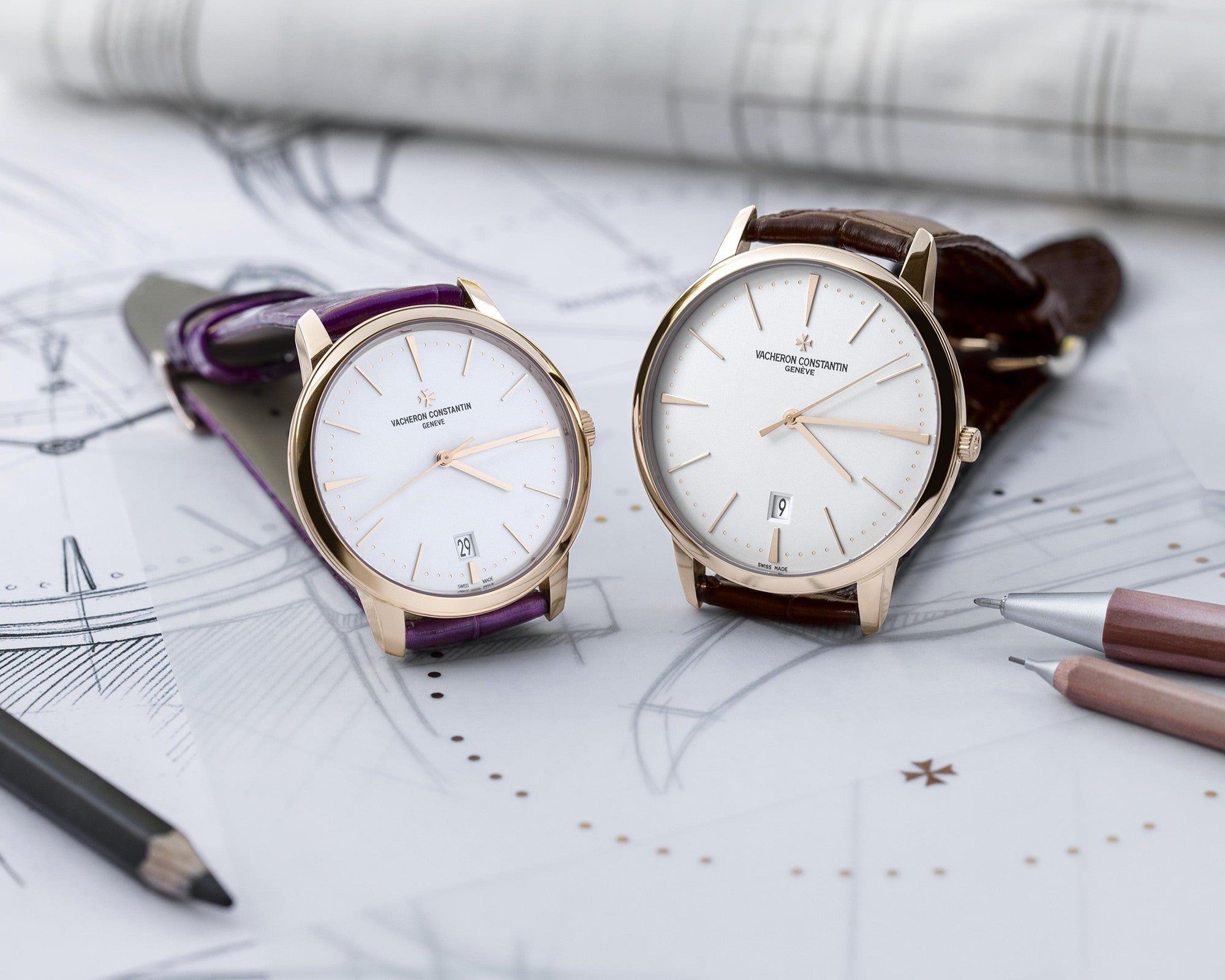 Vacheron Patrimony
