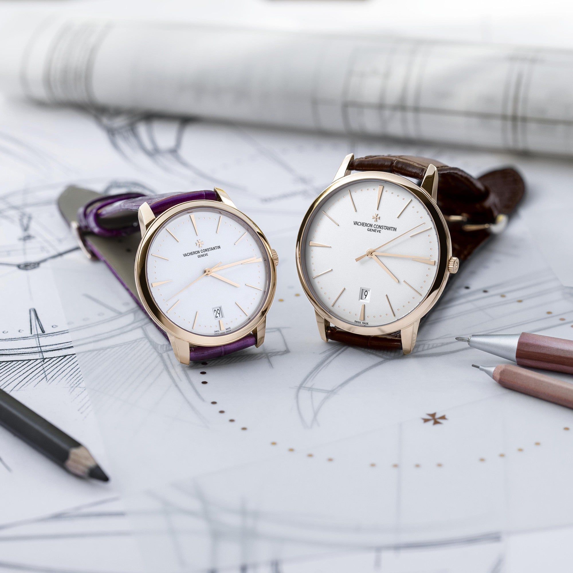 Vacheron Patrimony
