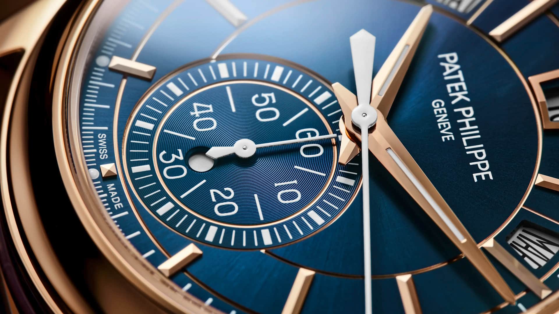 Patek Philippe Complications