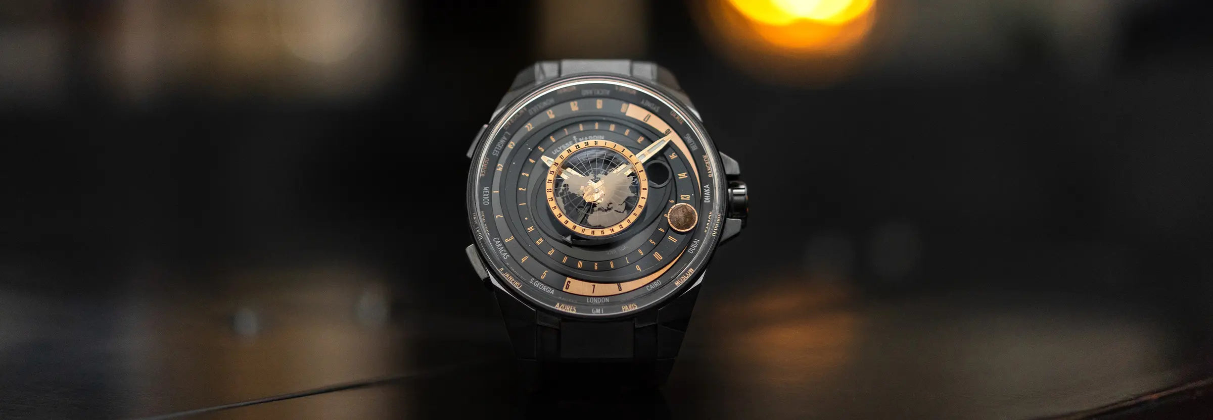 Ulysse Nardin Blast