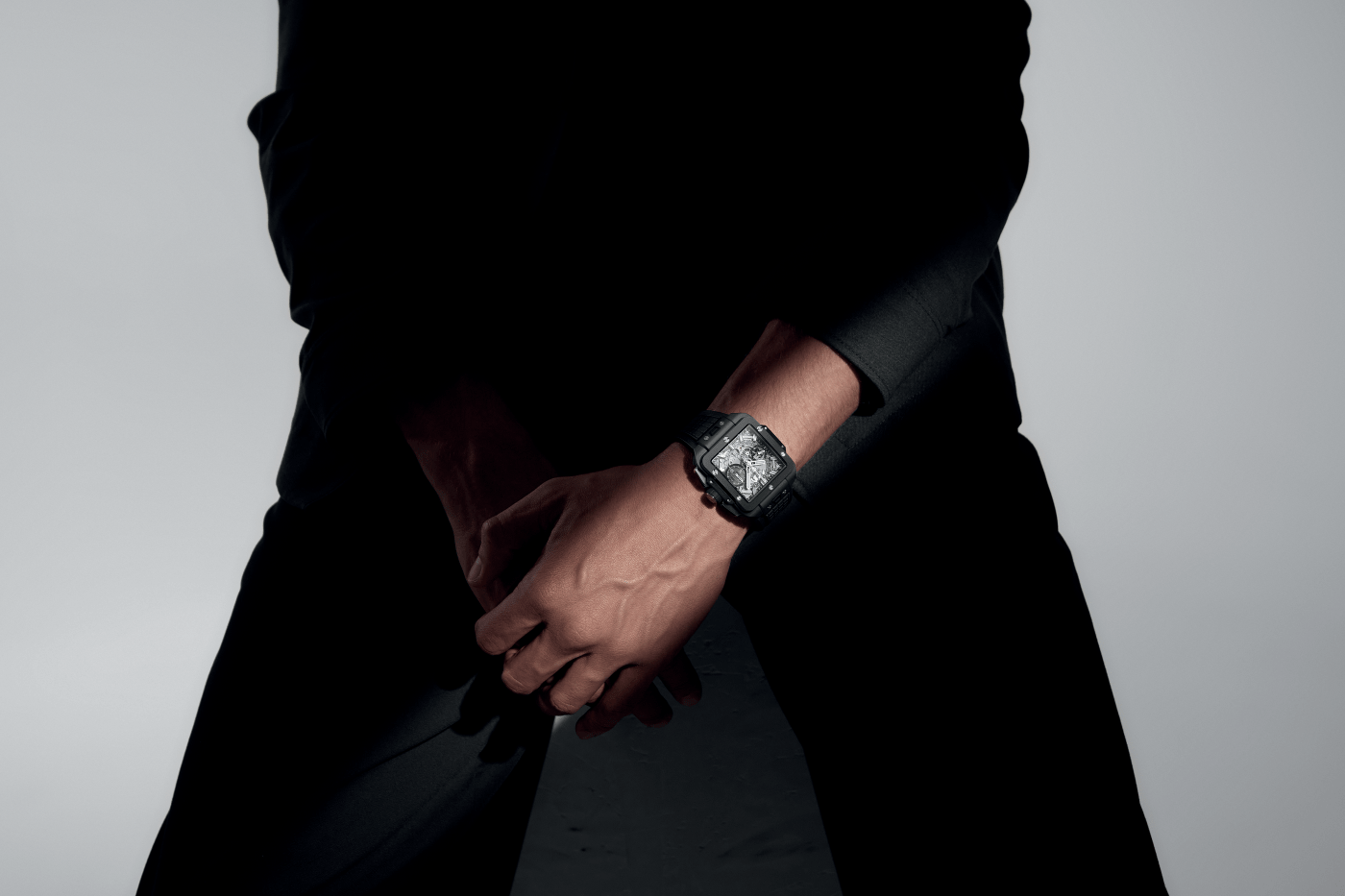 Hublot Square Bang