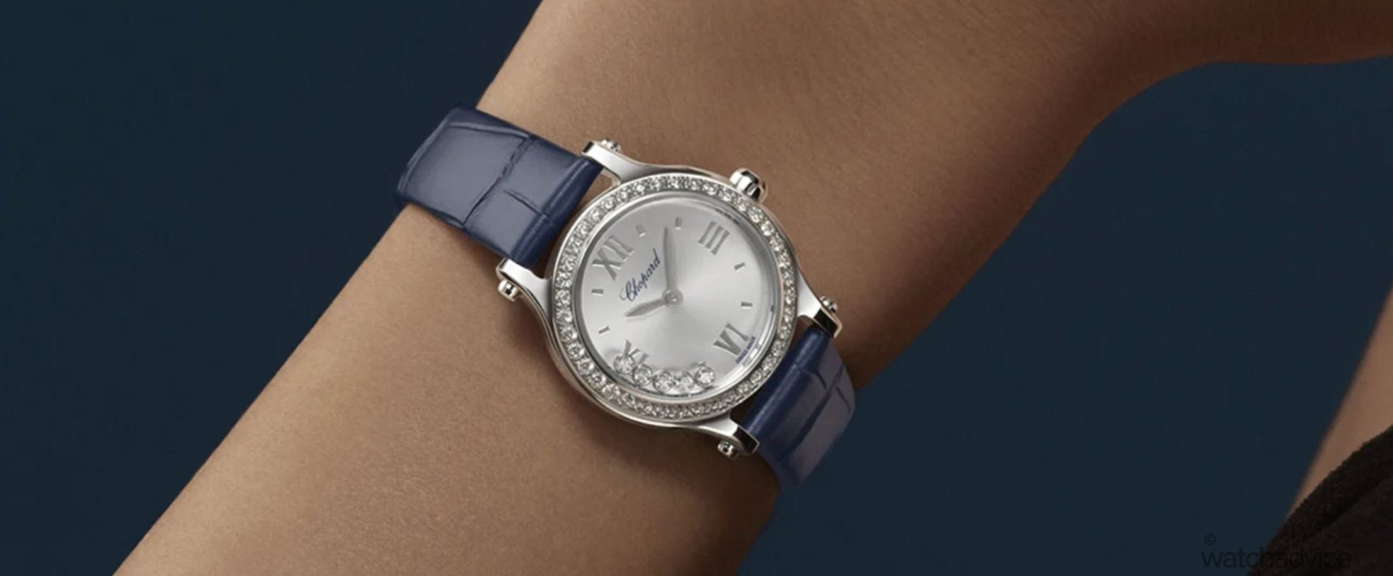 Chopard Happy Diamonds