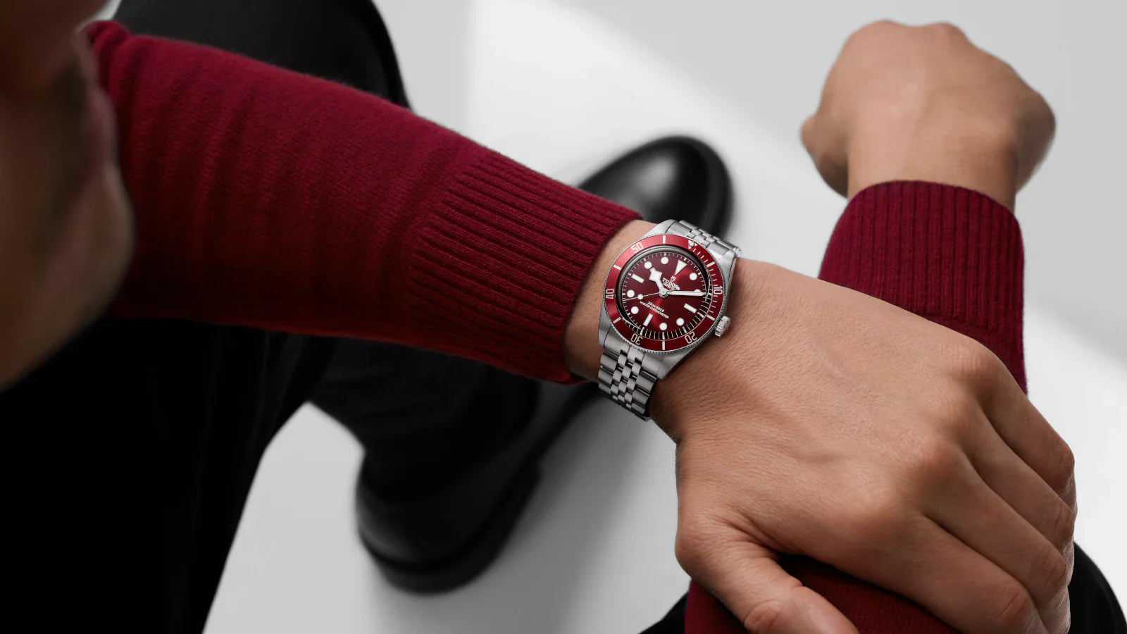 Tudor Black Bay
