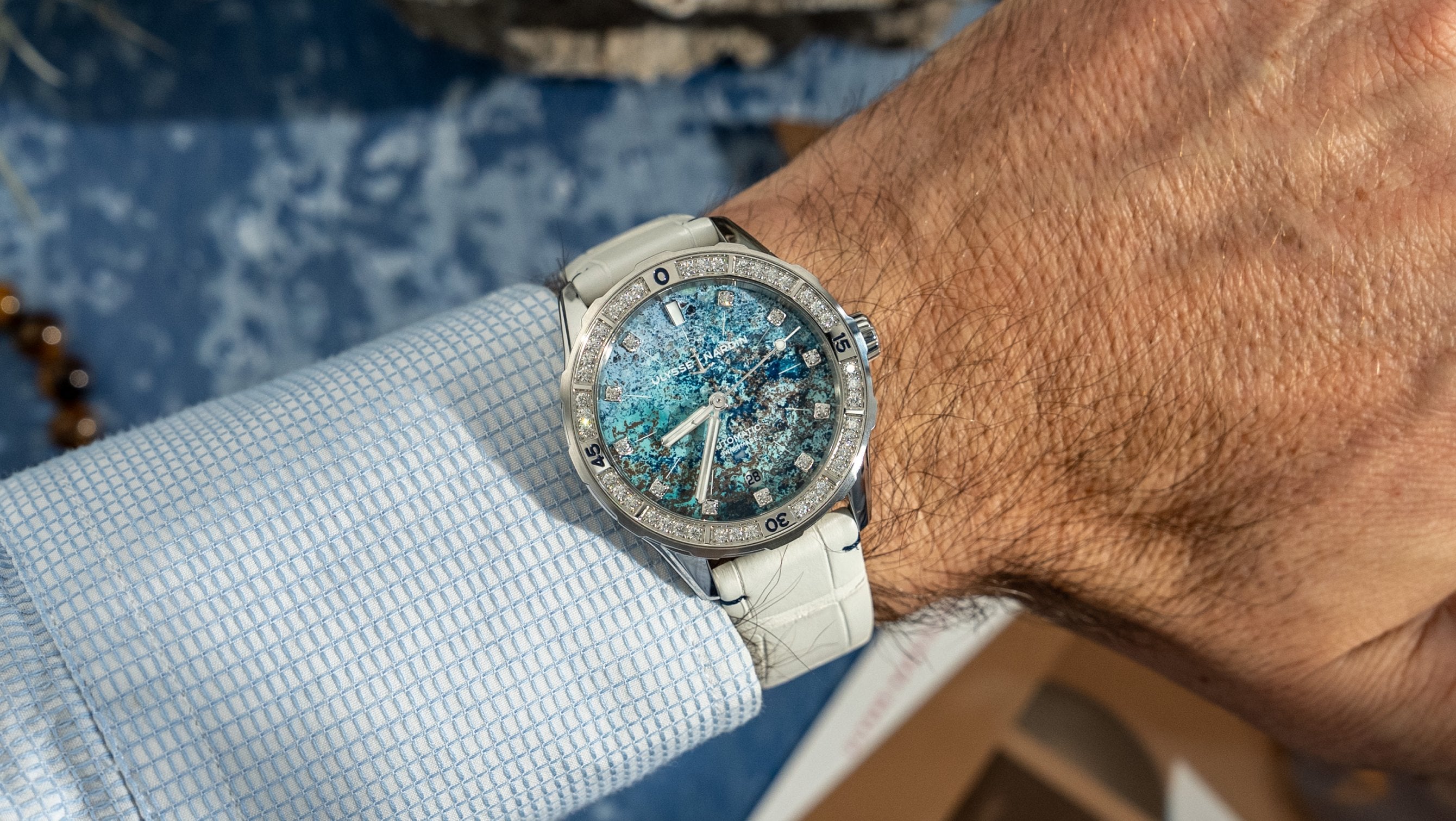 Ulysse Nardin Diver