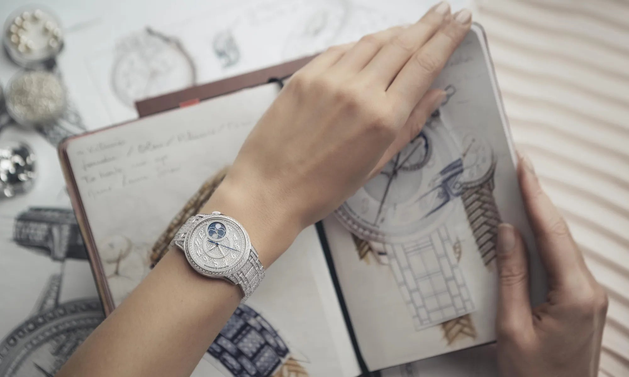 Vacheron Constantin Egerie