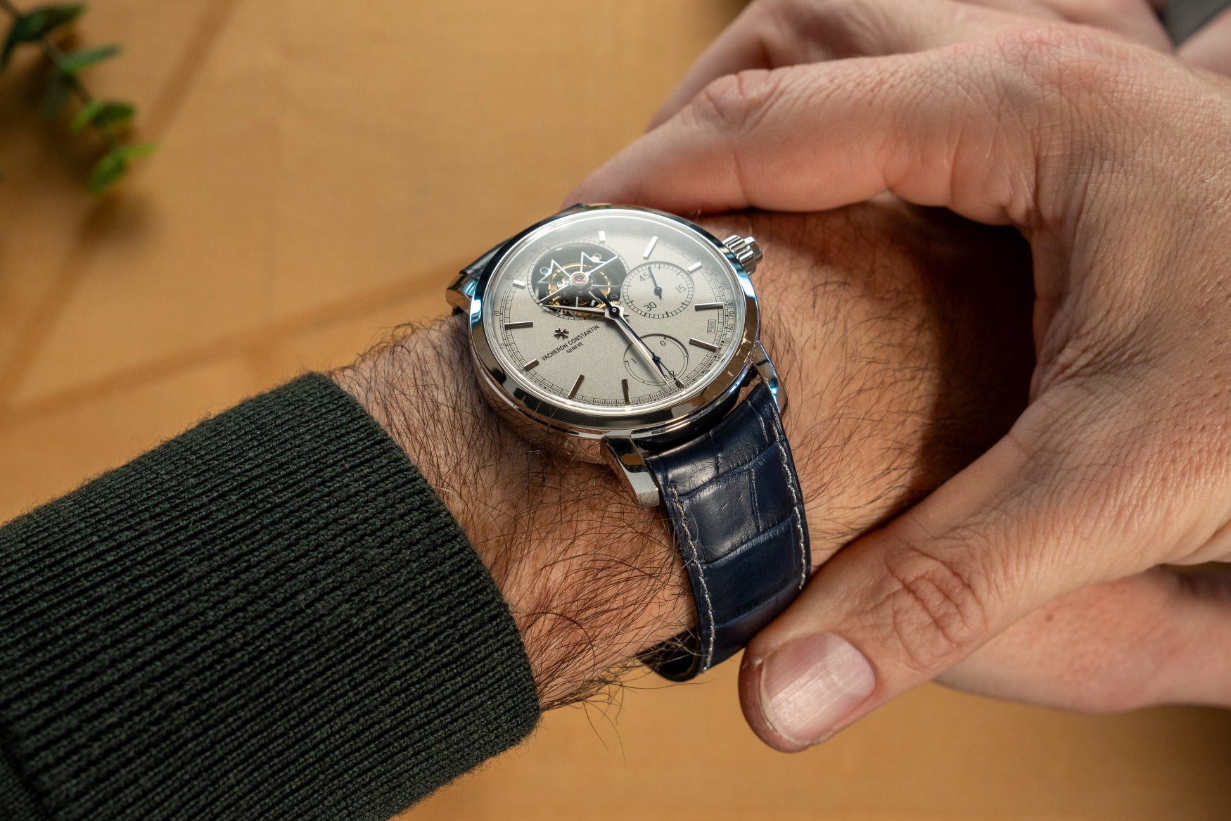 Vacheron Constantin Les Collectionneurs