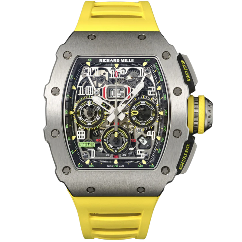 Richard Mille RM11-03 Titanium - Richard Mille